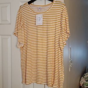 Lularoe Olive top